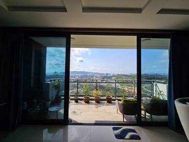 Harrington suite | luyang | kk| likas | penampang | damai