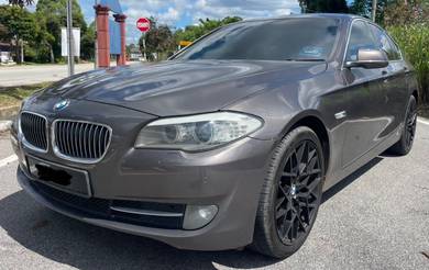 Bmw 520i Limousine 2.0 (A). Good Condition