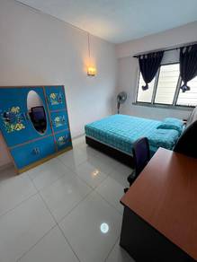Apartment Taman Castlefield