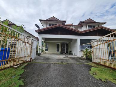 SUNWAY ALAM SURIA Semi D Cluster 2 Tingkat berdekatan UITM & DASH