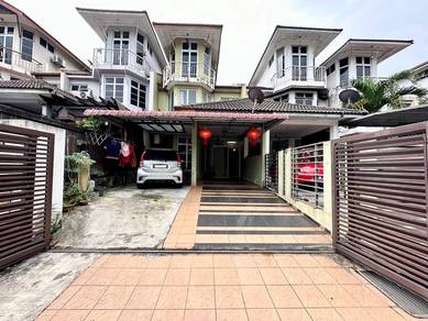 BELOW MARKET ! 2.5 Storey Terrace, Tmn Bukit Utama, Bukit Antarabangsa