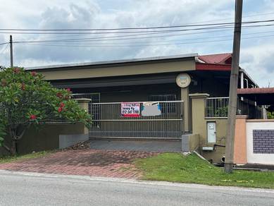 Freehold 1 Sty Semi D at Tmn Lim Ipoh