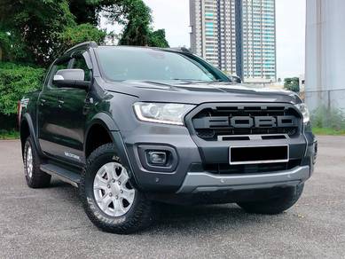 Ford RANGER 2.0 WILDTRAK 4WD ORIGINAL CONDTION