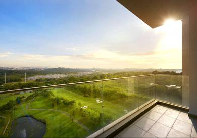 BREATHTAKING VIEW Par3 Condo Putrajaya IOI Resort City