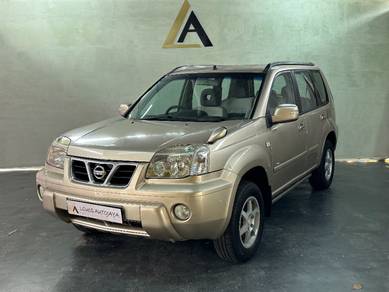 Nissan X-TRAIL 2.0 COMFORT (A)