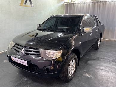 Mitsubishi TRITON 2.5 LITE FACELIFT (M)