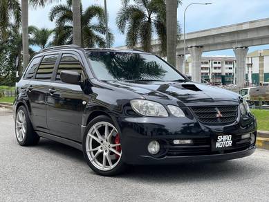 Mitsubishi AIRTREK 2.0 TURBO NEW FACELIP