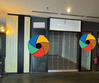 Riverson Shop Lot-Ground Floor