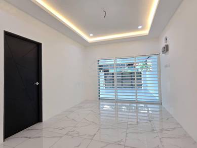 Taman Jaya Single Story Semi D