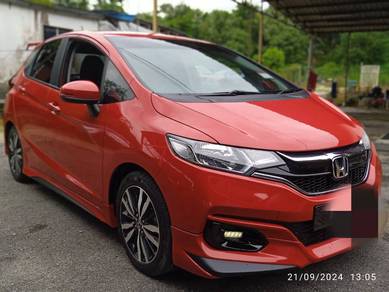 Honda JAZZ V 1.5L (A)