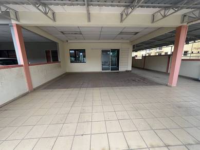 Taman Anggerik, Double Storey, Corner, Partly Furnished,Huge Car Pouch