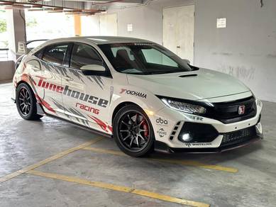 Honda CIVIC TYPE R 2.0 VTEC TURBO (M)