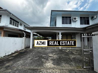 Prime Location MDL Double Storey Semi Detached Pelita Miri