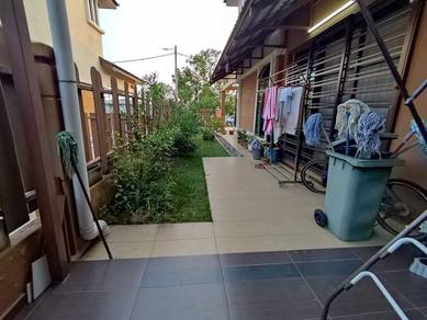 Single Storey Semi -D for sale..at Bukit Katil, Melaka