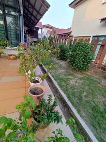 Single Storey Semi -D for sale..at Bukit Katil, Melaka