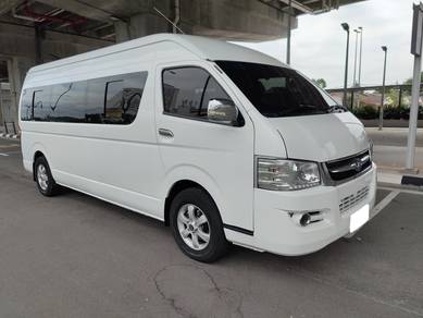 CAM Placer X 3.0 (M) Window Van 18seat