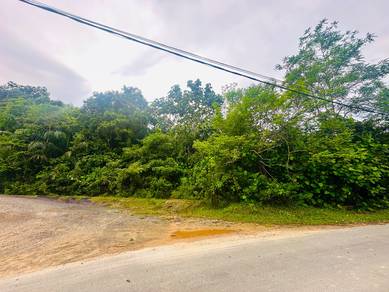 Freehold Tanah pertanian 4.06 ekar Sg Buah Dengkil Sepang