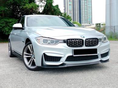 Bmw 320i SPORTS EDITION 2.0 MOON STRENG M-PERFOMN