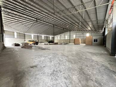 Warehouse / Factory Kampung Selamat Tasek Gelugor
