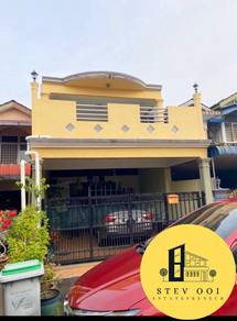 2-storey-Terraced-House-for-rent-Kulim-Kedah