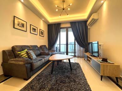R&F Princess Cove 2bed Walk to CIQ 5mins Low Depo