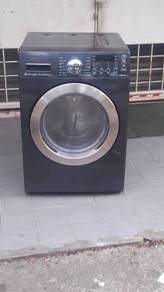 Samsung inverter 2in1 front load combo washer dry