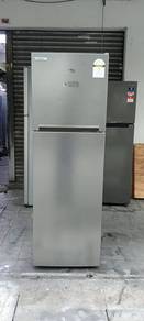 Beko inverter 2door fridge refrigeratorsejuk 270L