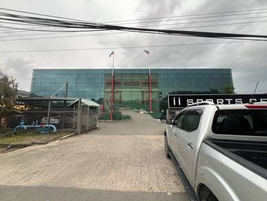 Kolombong | Inanam | Likas | warehouse | office | Iramanis