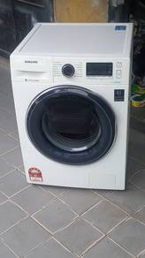 Samsung inverter front load 10.5kg washer