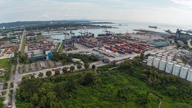 Kidurong Land at Bintulu Port For Sale