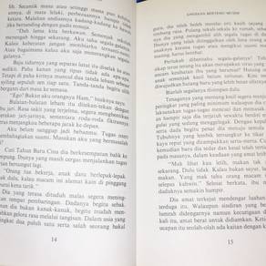 Vintage 1989 Angsana Bertemu Musim by Othman Puteh
