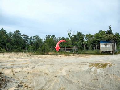 Tanah GRED A 0.5EKAR SYARAT BANGUNAN KG RHU RENDANG Marang
