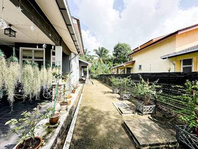 Facing open + Semi D Taman Sri Dagang 1, Bukit Changgang
