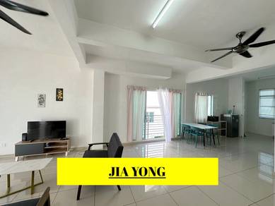 3-storey-Terraced-House-for-rent-Balik-Pulau-Penang