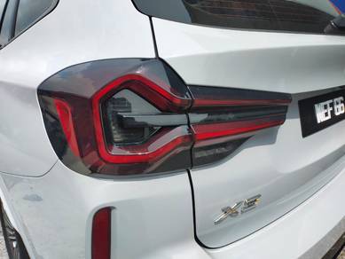 BMW X3 G01 Convert To LCI X3M F97 / X3 G01 Bodykit