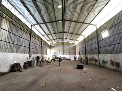 Warehouse  Sungai Tekali Batu 13 Hulu Langat (Q464)