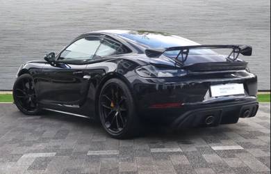 Porsche CAYMAN 718 GT4 4.0 (M) Ready unit