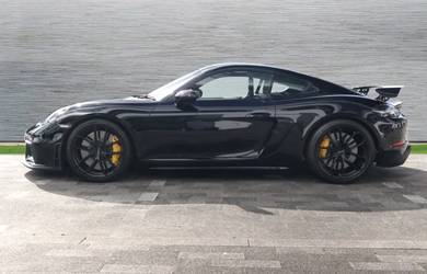 Porsche CAYMAN 718 GT4 4.0 (M) Ready unit