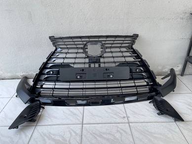 ORI LEXUS FRONT GRILL SKIRt AND COVER NX300 NX200