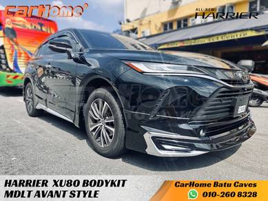 Toyota Harrier Xu80 Modellista Avant style Bodykit