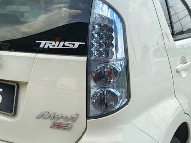 SiapTukarNama 2011 Perodua MYVI 1.3 SE FACELIFT(A)