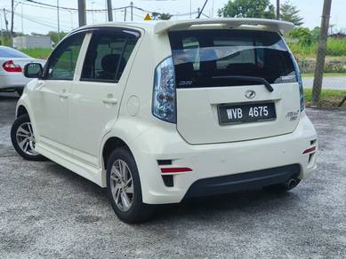 SiapTukarNama 2011 Perodua MYVI 1.3 SE FACELIFT(A)