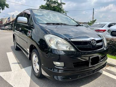 Image 85: Toyota INNOVA 2.0 G (A)