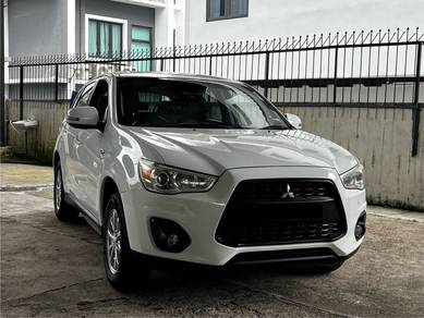 Mitsubishi ASX 2.0 2WD FACELIFT (A)