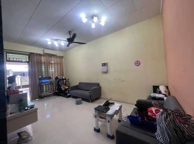 Taman Pengkalan Jaya Bukti Katil Melaka Single Storey Terrace For Sale
