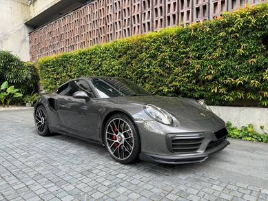 Porsche 991.2 3.8 TURBO