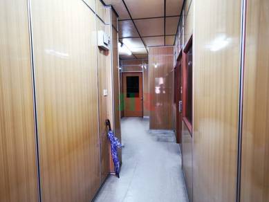 F/F of 4 Storey Intermediate Shop, Wisma Sin Kui, Jalan Masjid, Tawau