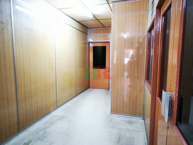 F/F of 4 Storey Intermediate Shop, Wisma Sin Kui, Jalan Masjid, Tawau