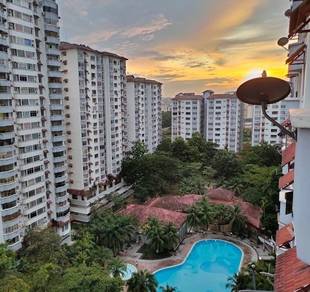 【100%FulLoan🔥Lppsa】Bukit Oug Condo LRT Bukit Jalil✅CashBack50k✅0%Depo
