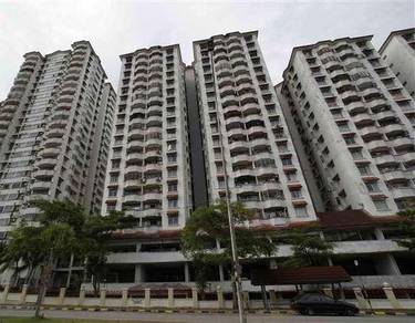 【100%FulLoan🔥Lppsa】Bukit Oug Condo LRT Bukit Jalil✅CashBack50k✅0%Depo